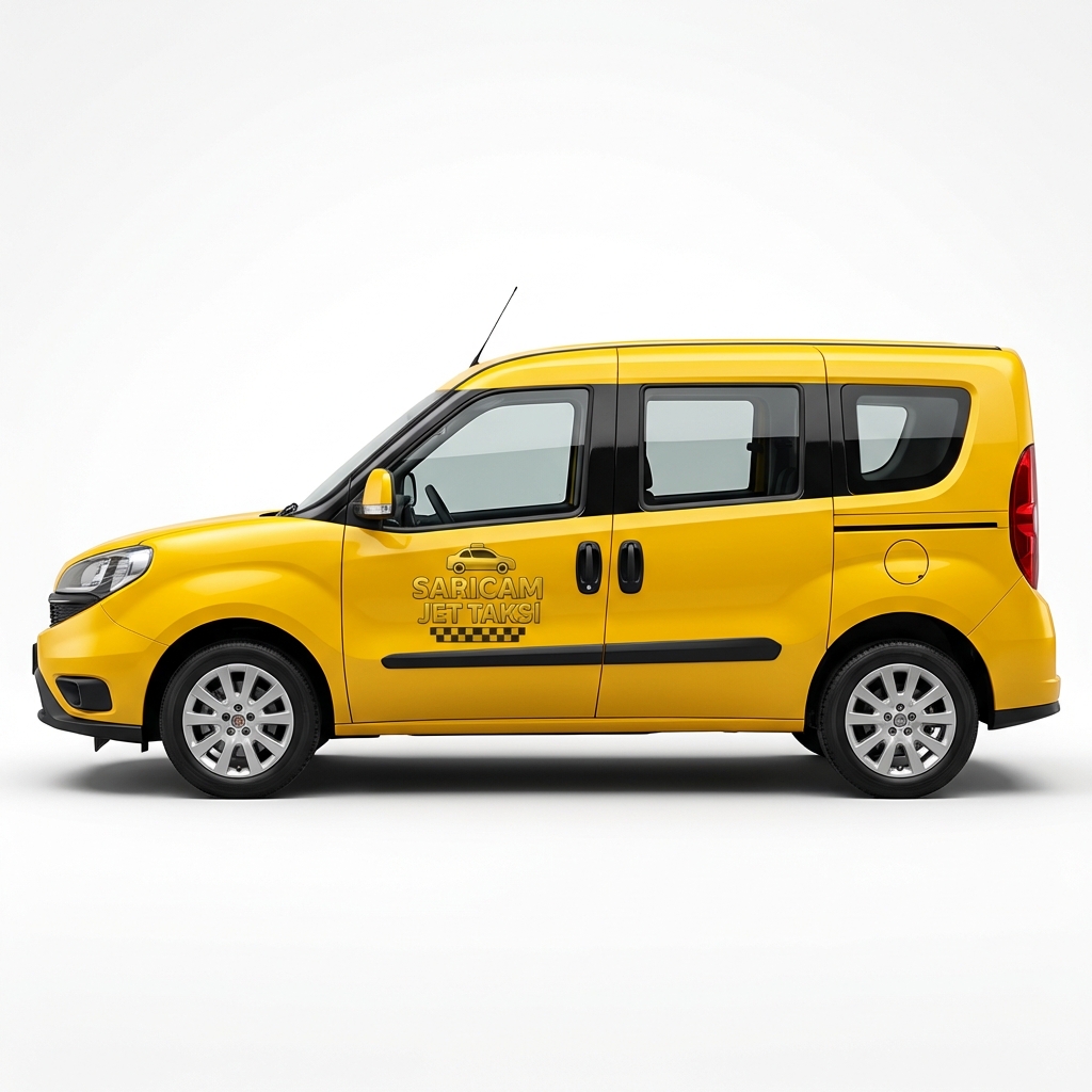 Sarıçam Geniş Aile Taksi Doblo