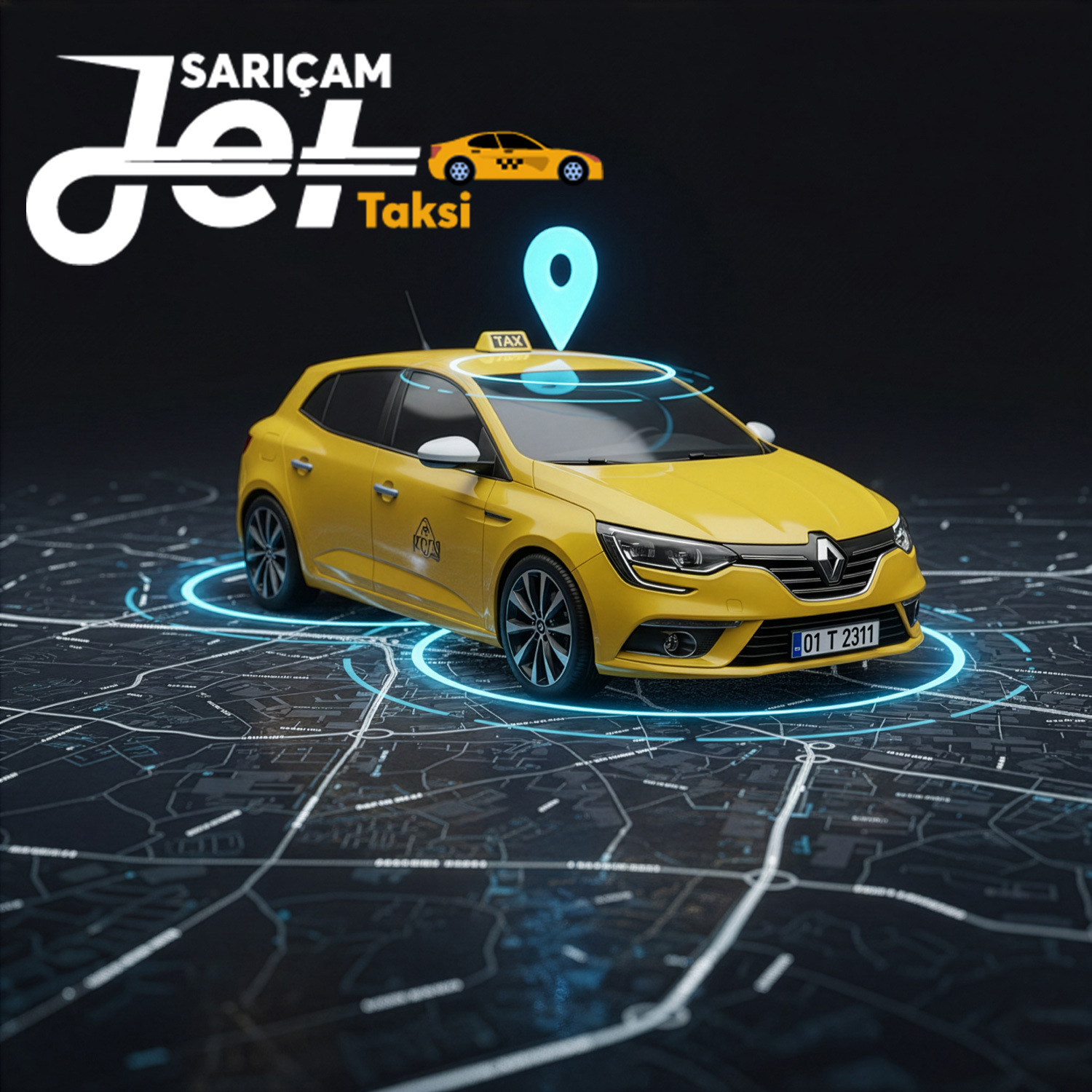 Sarıçam Belediye Taksi