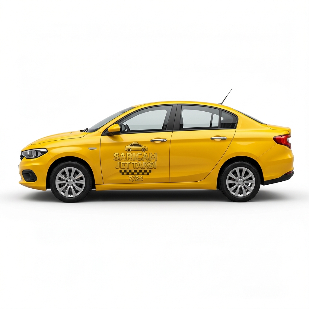 Sarıçam Ekonomik Taksi Sedan