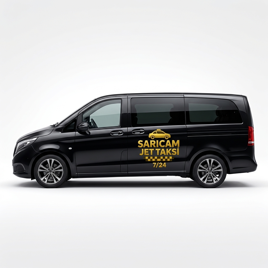 Sarıçam VIP Transfer Vito