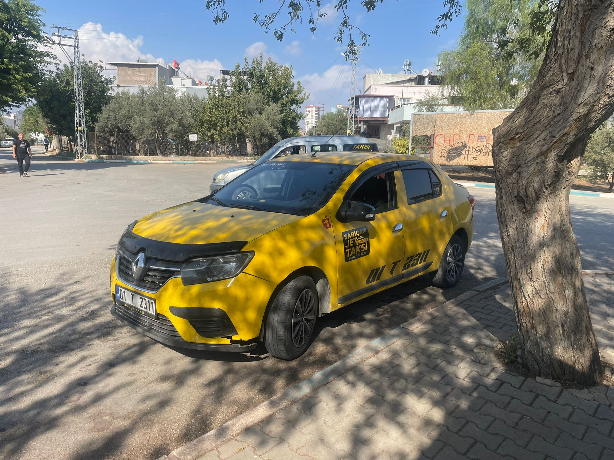 Sarıçam Belediye Taksi - Resmi Durak