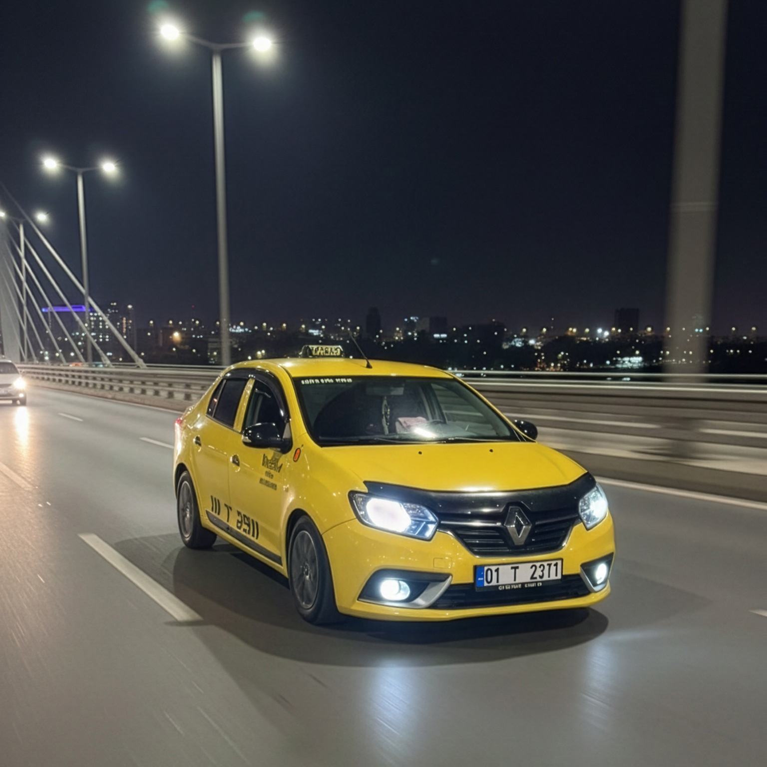 Sarıçam Osmangazi Taksi - Öğrenci Dostu